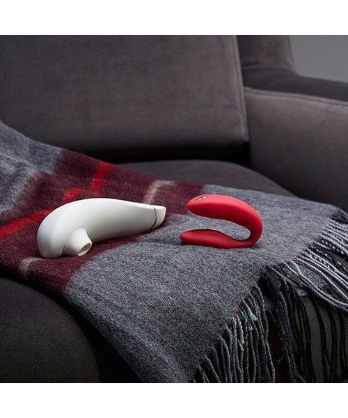 Tease and Please Intro Collection by We-Vibe & Womanizer