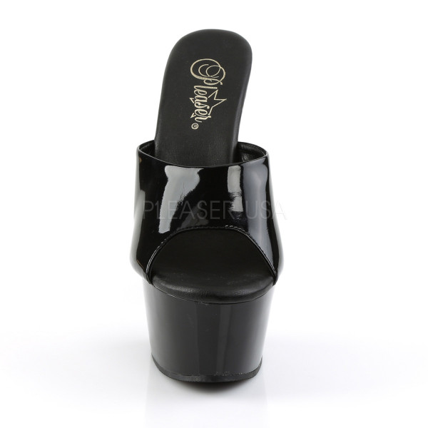 6 inches Heel, 2 1/4 inches PF Vegan Friendly Slide — image 10 of 12