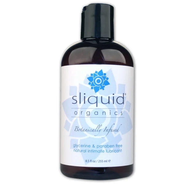 Organics Natural Lubricant