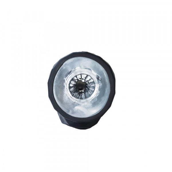 VeDO Hummer 2.0 Rechargeable Vibrating Masturbation Sleeve - Black Pearl