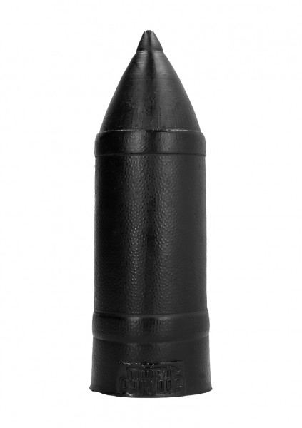 Big Bertha - Black - How To Use A Butt Plug