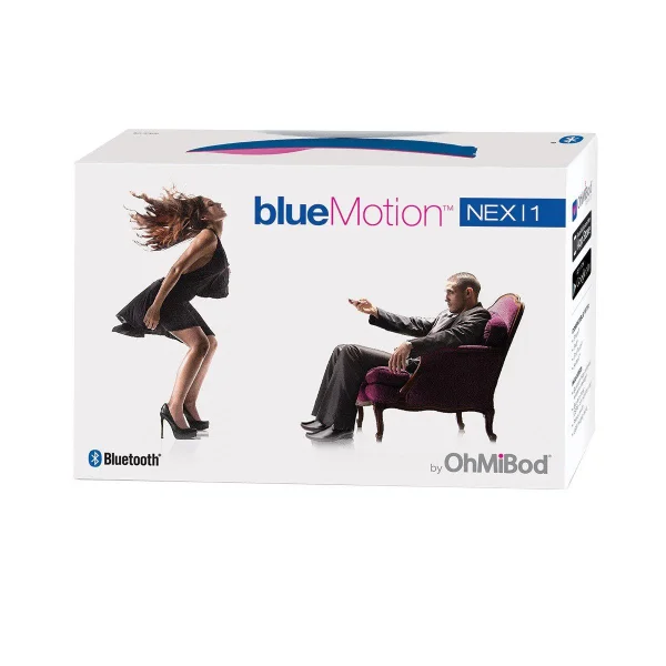 OhMiBod NEX1 BlueMotion Vibe