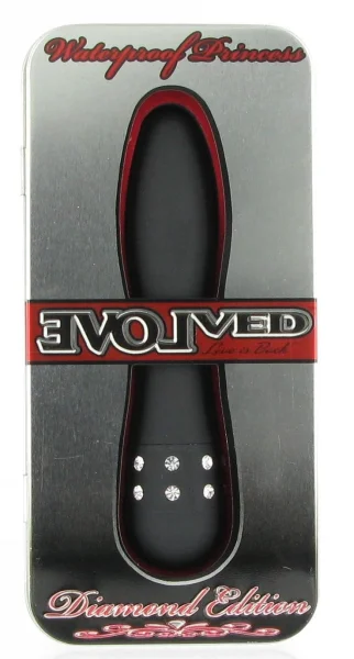Evolved Diamond Edition Waterproof Princess Black — image 5 of 8