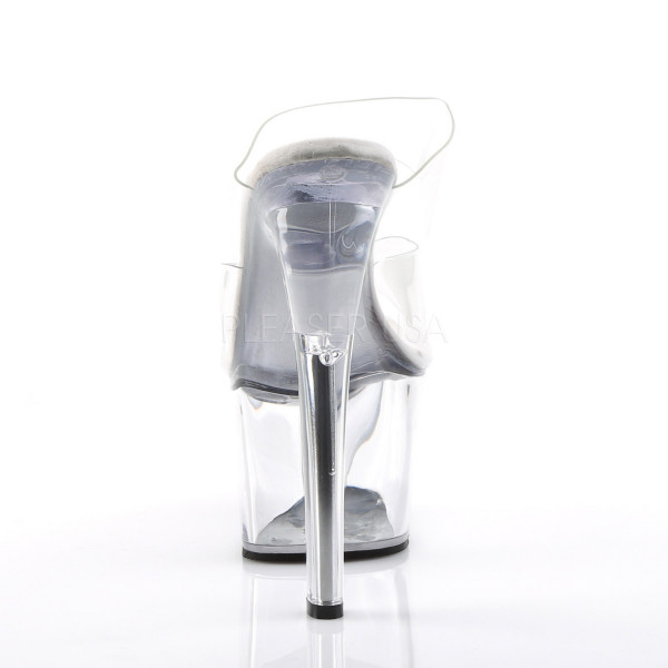 SKY-302 - 7" Spike Heel P/F Sandal — image 8 of 12