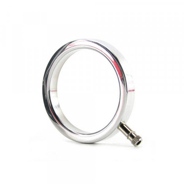Electrastim 46Mm Solid Metal Cock Ring