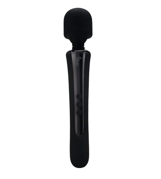 Viben Obsession - Black - Intense Wand Massager