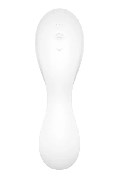Satisfyer Curvy Trinity 5  - 7.4 Inch