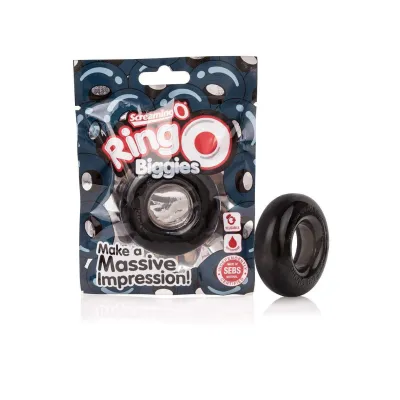 Ringo Biggies Black
