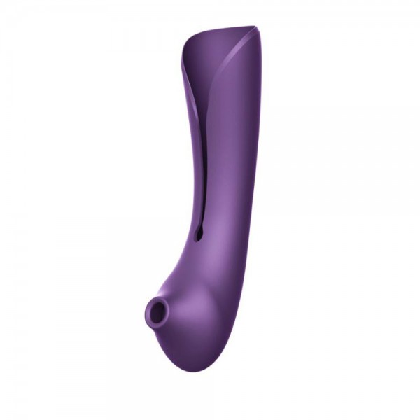 QUEEN SET By Zalo G-spot PulseWave Vibrator with Suction Sleeve