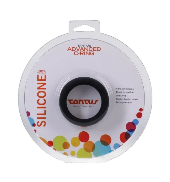 Tantus - Advanced Silicone Cock Ring