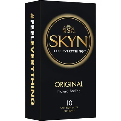 SKYN Original Condom 10 Pack 10 count