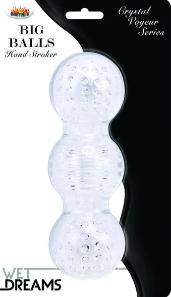 Wet Dreams Big Balls Stroker