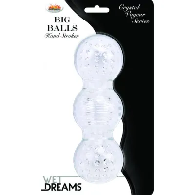 Wet Dreams Big Balls Stroker