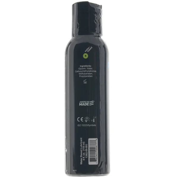 Doc Johnson Mood Water Based Lube 4oz - (PACK OF 2)