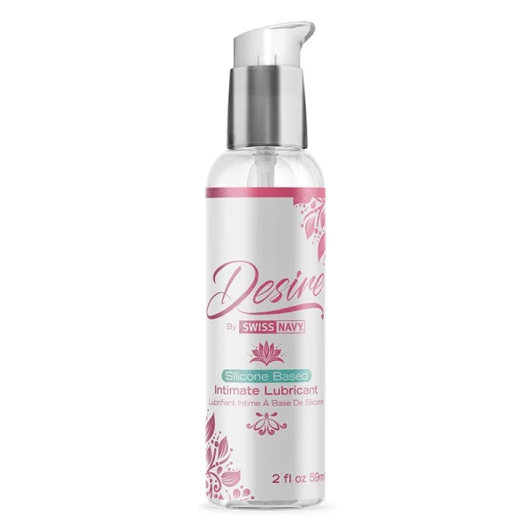 Swiss Navy Desire - Silicone-Based Lube | 2oz