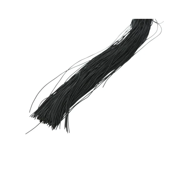 S&m Medium Whip: Black