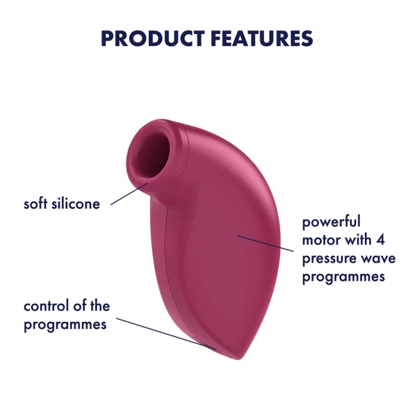 Satisfyer One Night Stand Air Stimulator