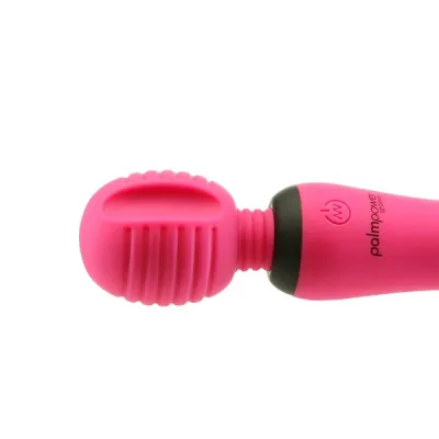 PalmPower Groove Mini Wand Vibrator