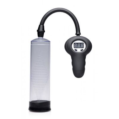 Automatic Digital Penis Pump