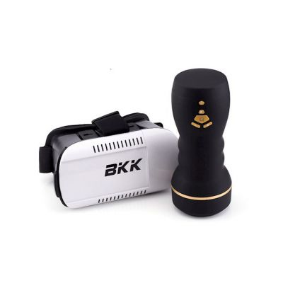 Bkk Virtual Reality Masturbation Device