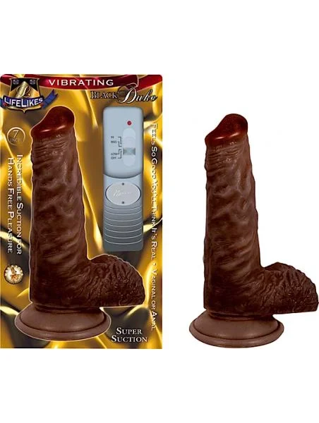 Lifelikes Vibrating Duke 7in