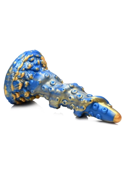 Lord Kraken 8.3" Silicone Suction Cup Dildo By Creature Cocks