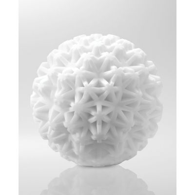 Tenga GEO Coral White