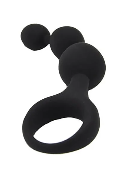 Loving Joy Triple Ripple Anal Beads