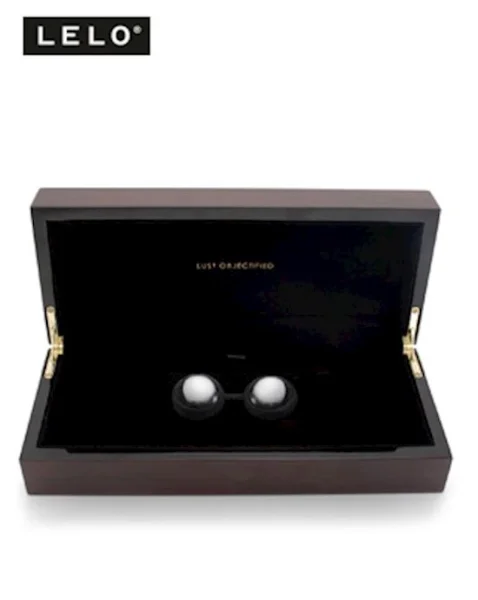 Lelo Luna Beads Luxe - Gold