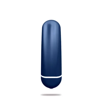 Jimmyjane Live Sexy Intro 1 Mini Travel Vibrator Blue