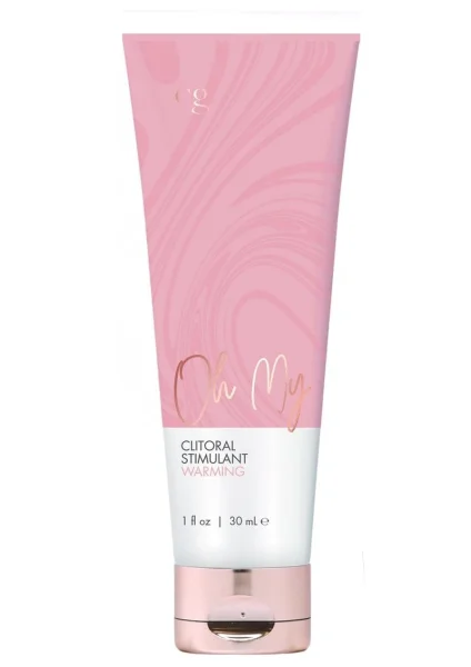 CG Oh My Warming Clitoral Stimulant