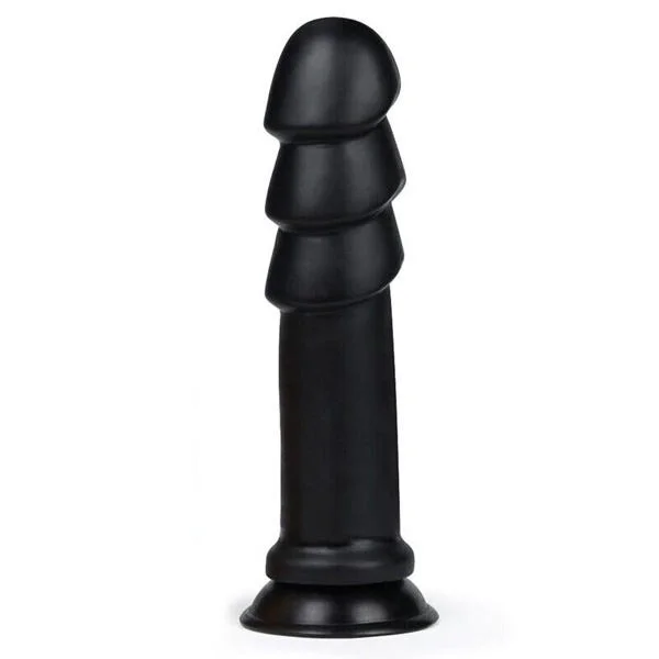 Lovetoy 11.25-Inch King-Sized Anal Ripples Butt Plug