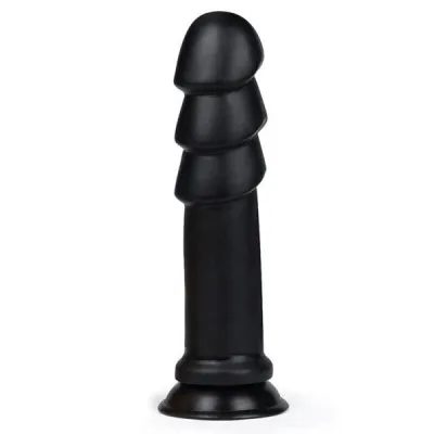 Lovetoy 11 25 Inch King Sized Anal Ripples Butt Plug