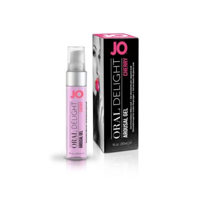 Jo Oral Delight Cherry Burst 1oz 30ml