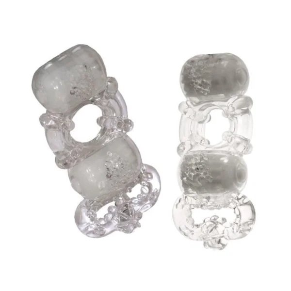 Screaming O Trio Triple Pleasure Ring — image 4 of 7