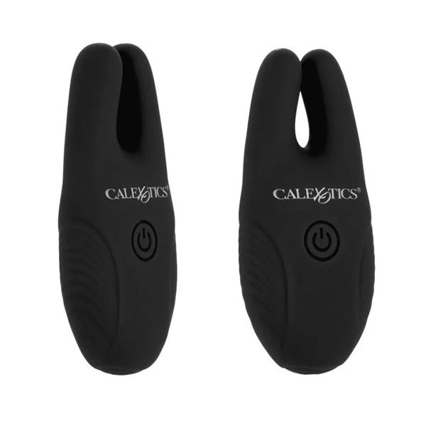 CalExotics Remote Controlled Silicone Nipple Clamps