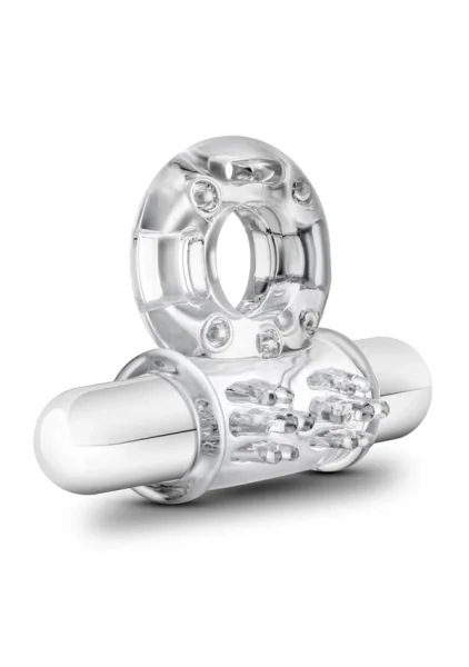 Stay Hard - 10 Function Vibrating Bull Ring