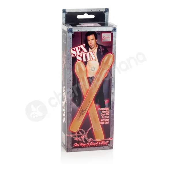Phil Varone Sex Stix Vibrators