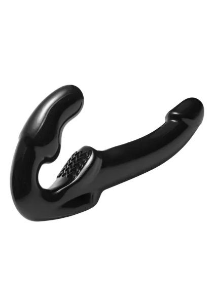 Revolver Strapless Strap On G Spot Dildo