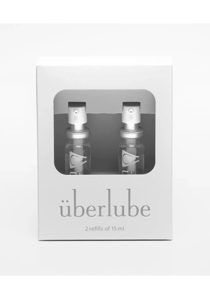 Uberlube Good-To-Go Refills