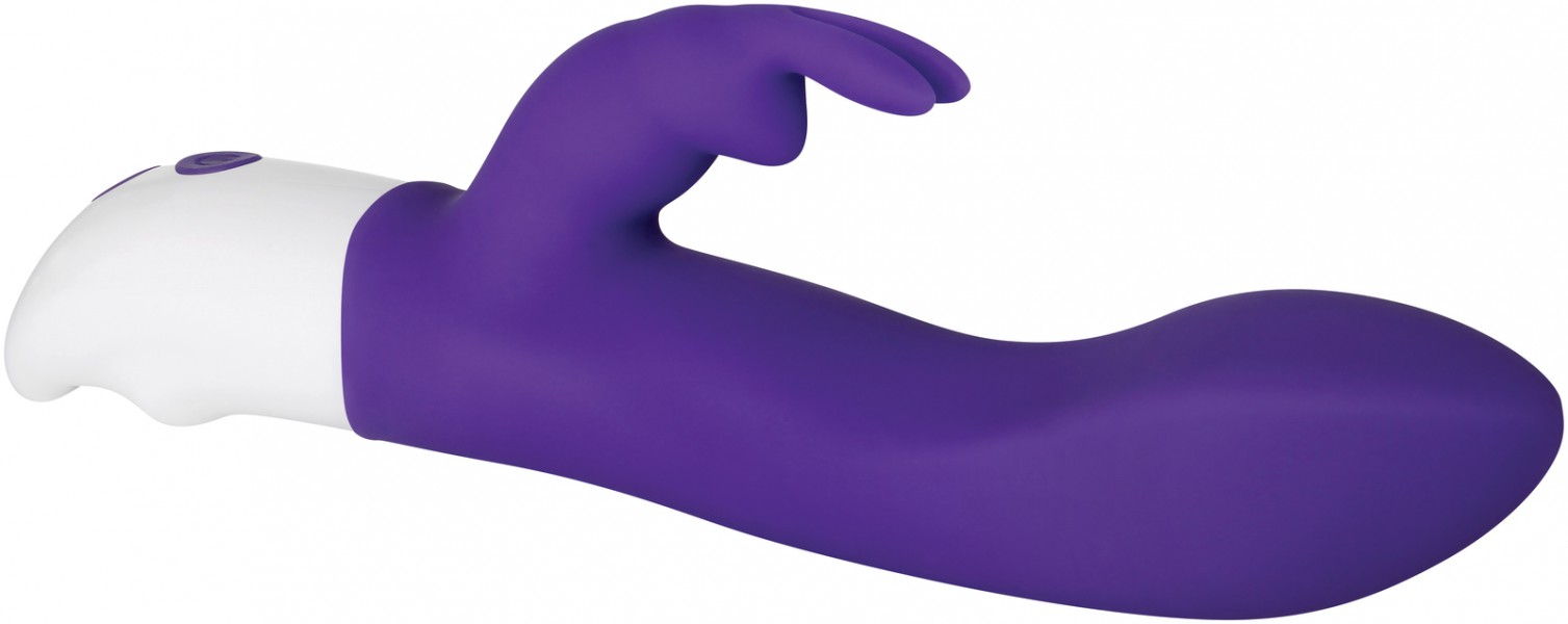Adam and Eve Big Love 9.5" Rabbit Vibrator