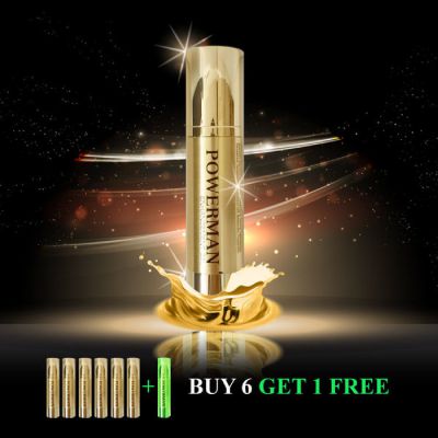 Powerman Buy 6 Get 1 Free