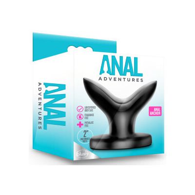 Anal Anchor Gaping Butt Plug