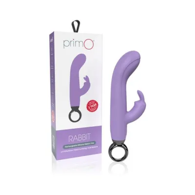 Rabbit Vibrators Screaming O Primo Rabbit Lilac
