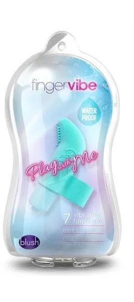 Finger Vibe - Blue