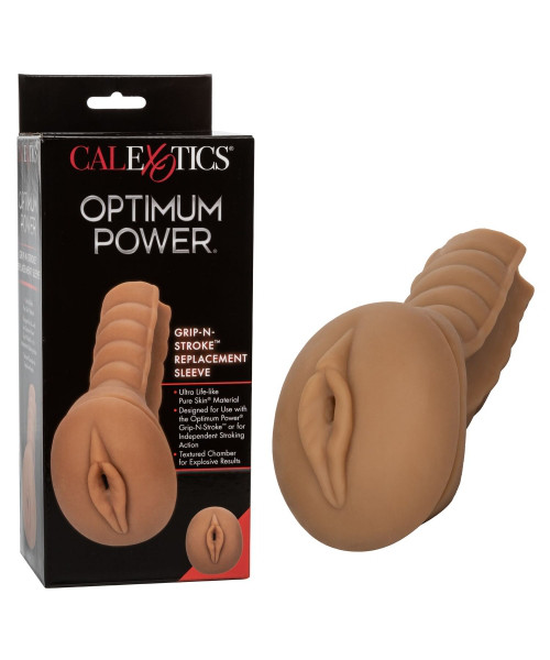 Optimum Power Grip-N-Stroke Replacement Sleeve