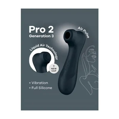 Satisfyer Pro 2 Generation 3