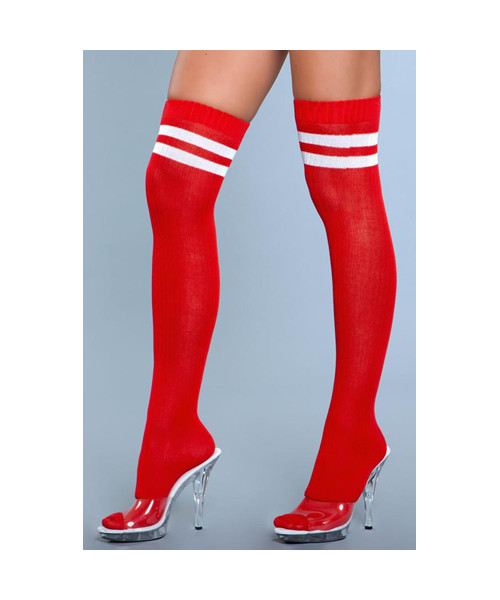 Going Pro Socks - Red