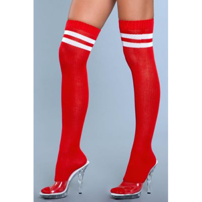 Going Pro Socks Red