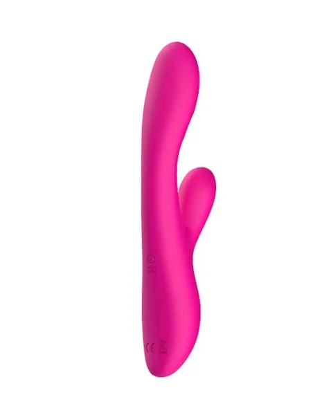 Suzi Heating Rabbit Vibrator